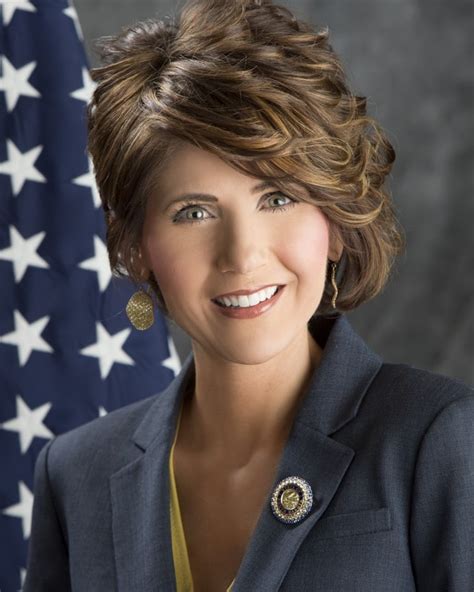 young kristi noem pictures